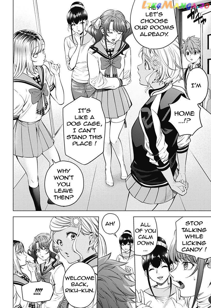World’s End Harem chapter 87 - page 37