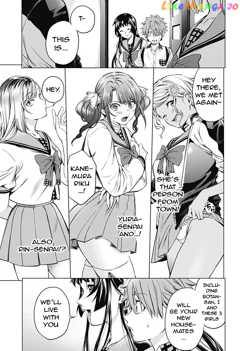 World’s End Harem chapter 87 - page 38