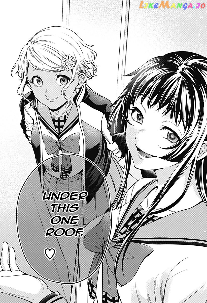 World’s End Harem chapter 87 - page 39