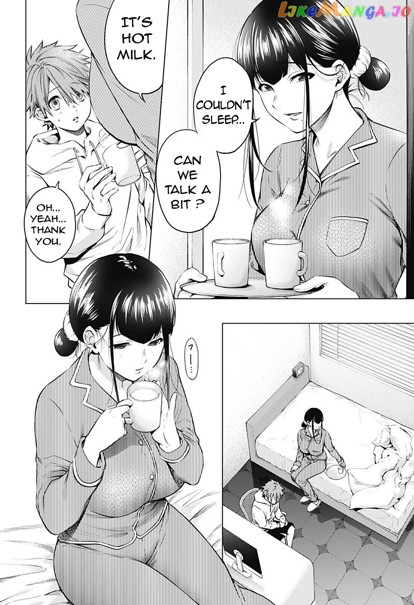 World’s End Harem chapter 87 - page 7