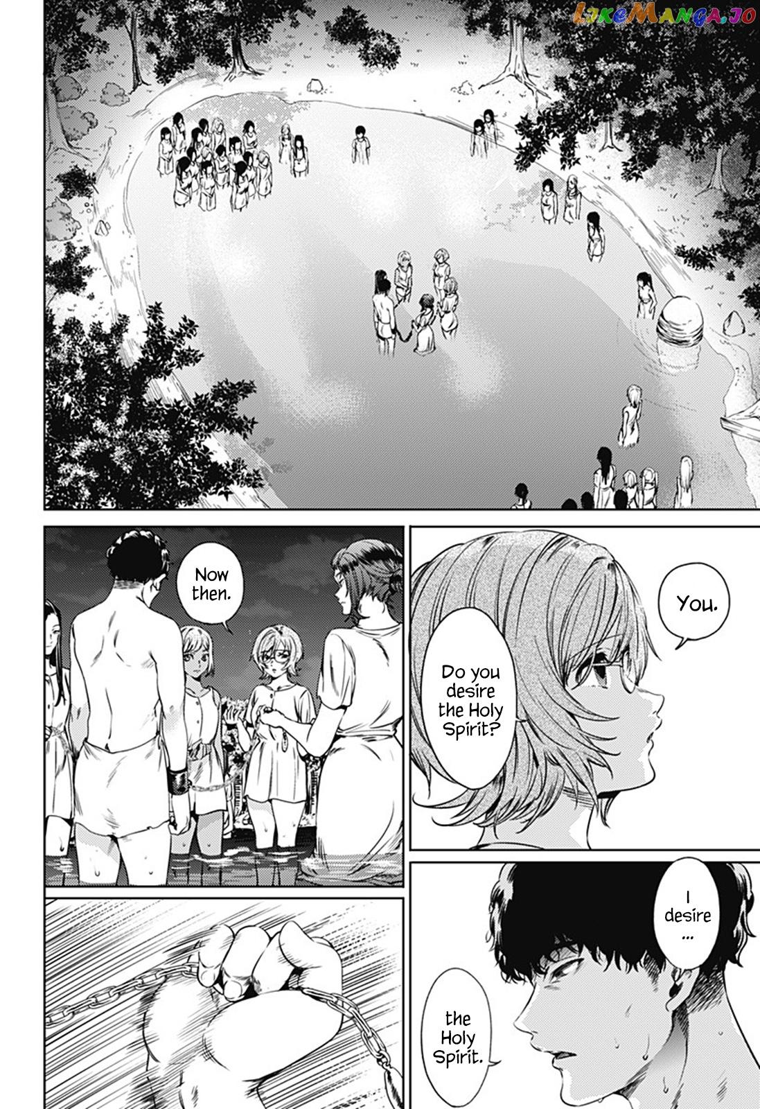World’s End Harem chapter 57.2 - page 6