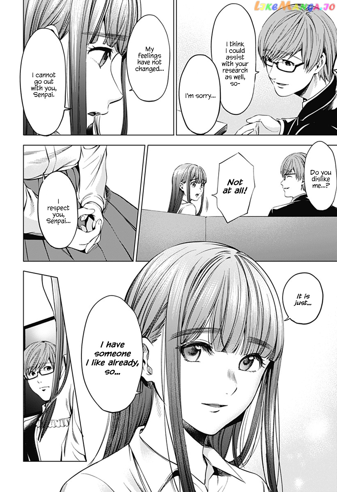 World’s End Harem chapter 73 - page 16