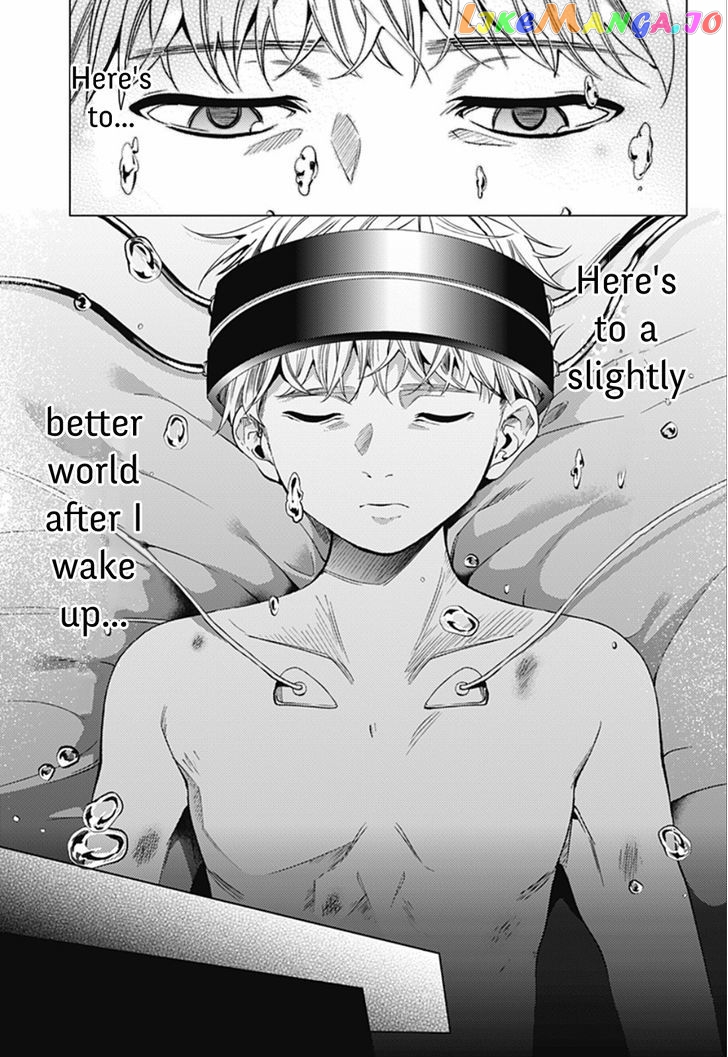 World’s End Harem chapter 13 - page 18