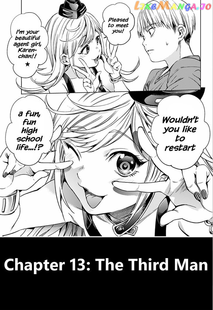 World’s End Harem chapter 13 - page 20