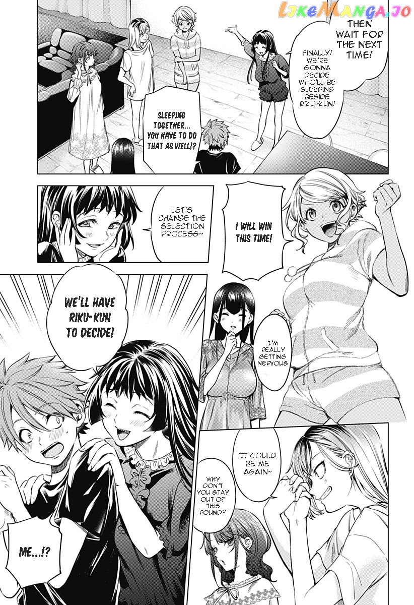 World’s End Harem chapter 88 - page 16