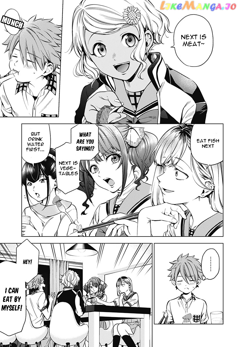 World’s End Harem chapter 88 - page 4