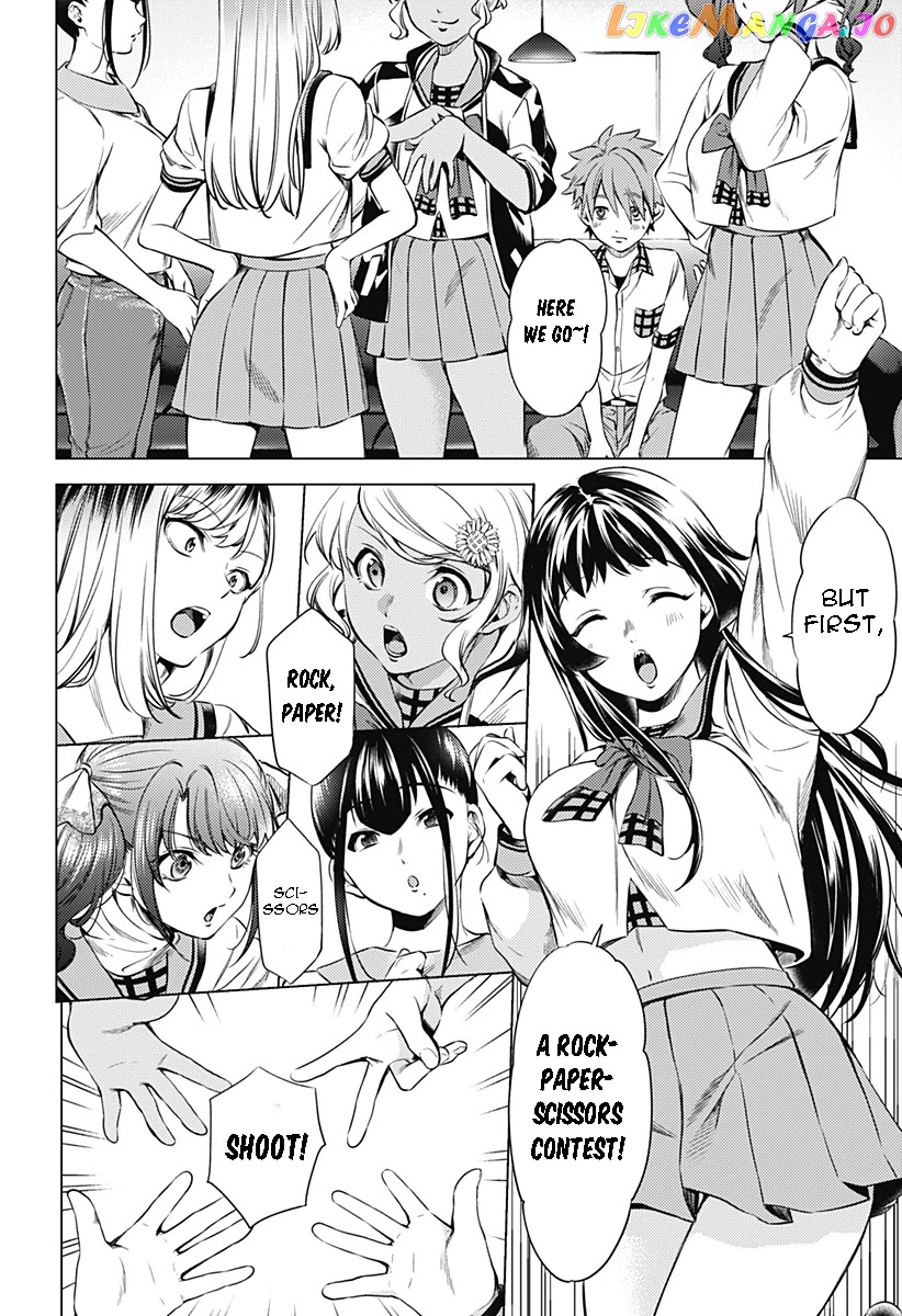World’s End Harem chapter 88 - page 9