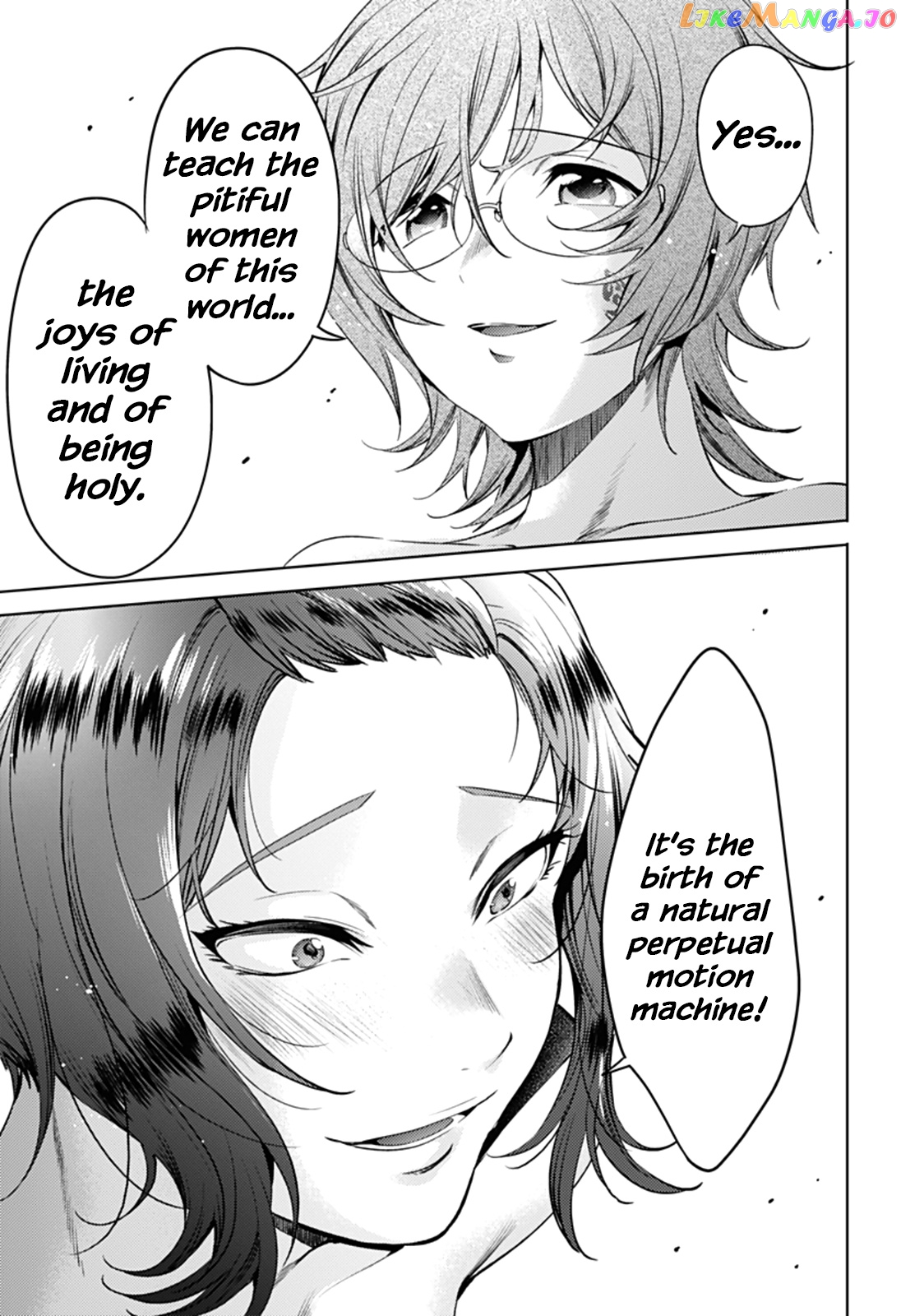 World’s End Harem chapter 58 - page 13