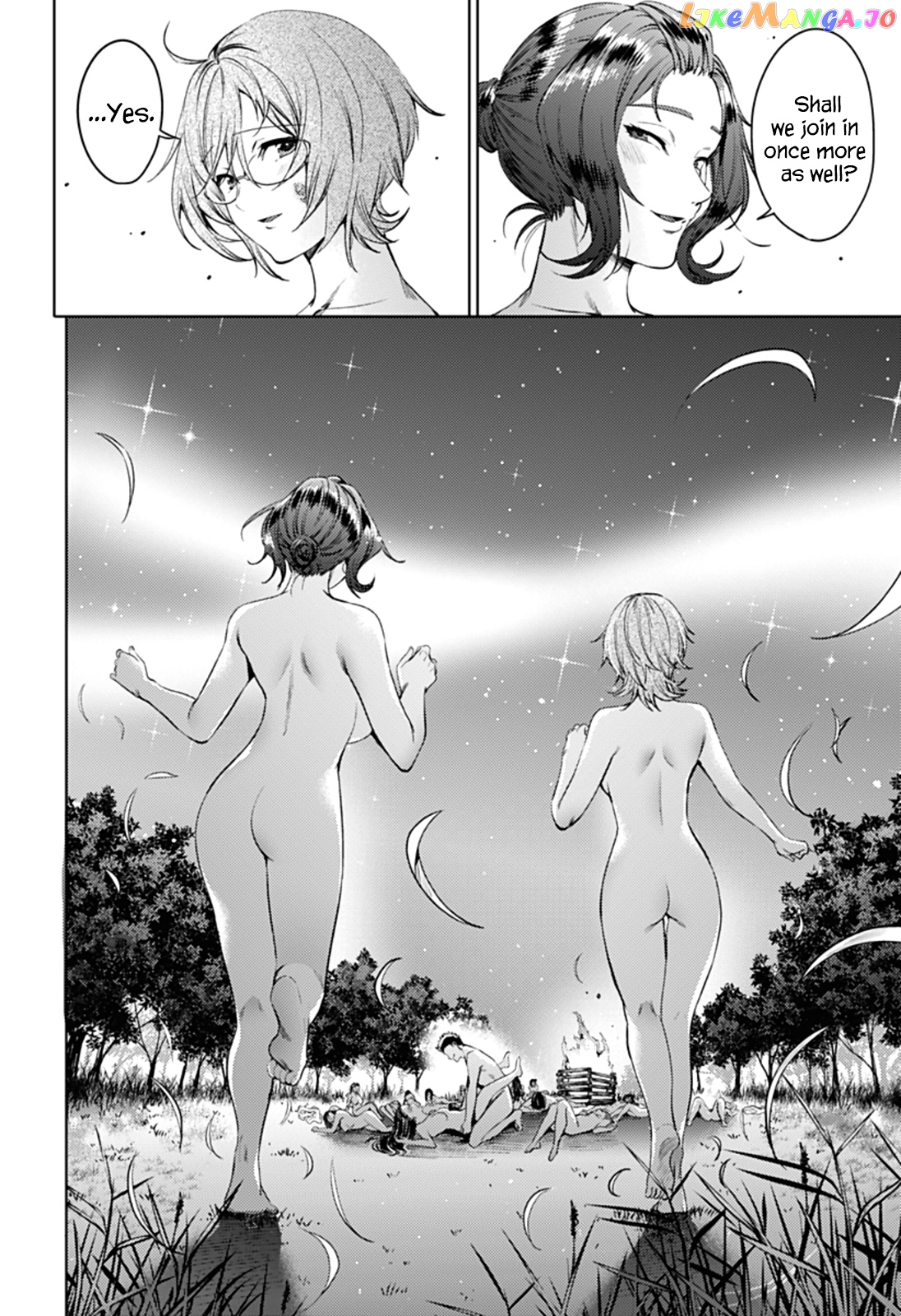 World’s End Harem chapter 58 - page 14