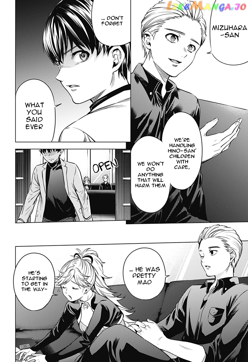 World’s End Harem chapter 89 - page 14