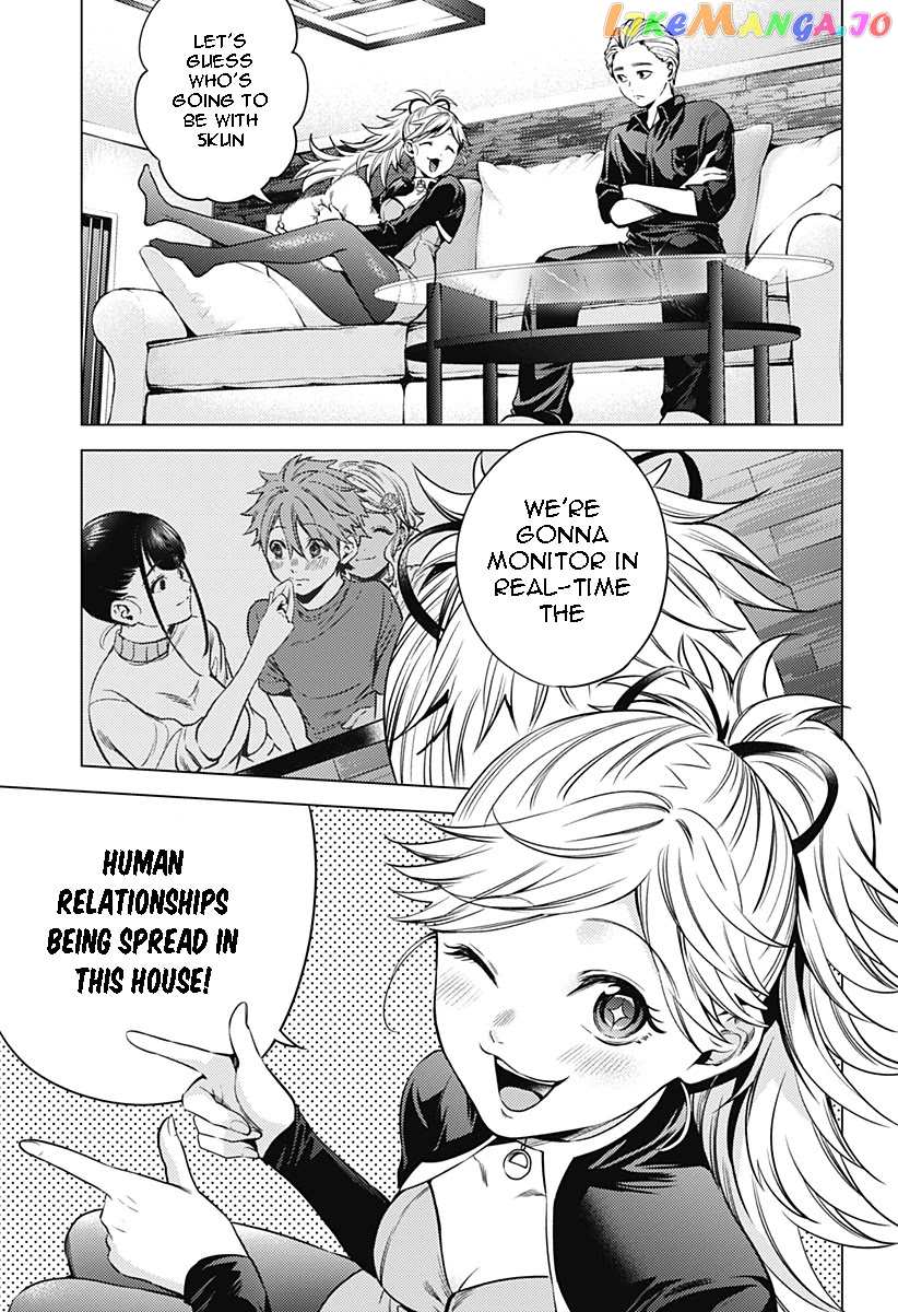 World’s End Harem chapter 89 - page 19