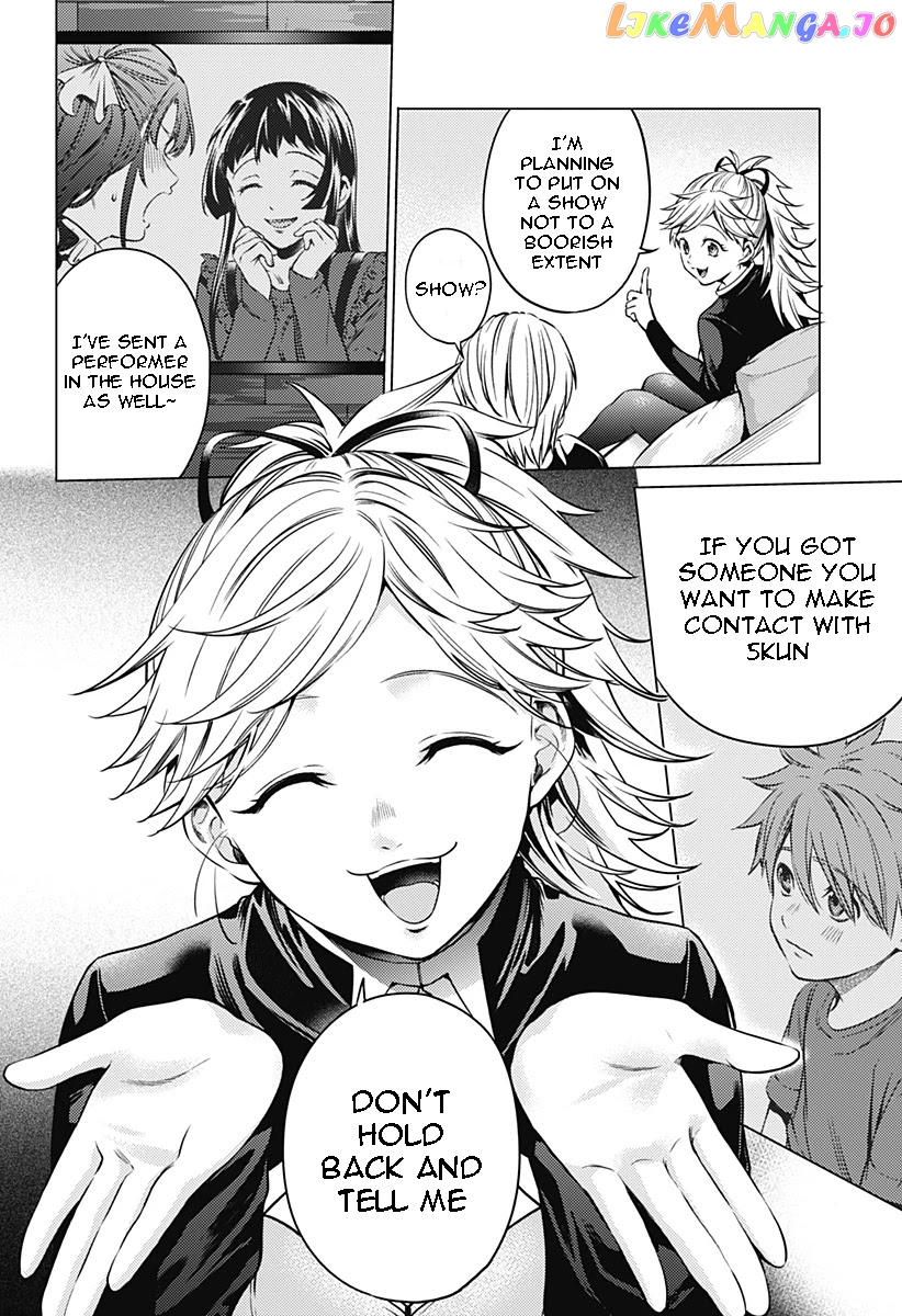 World’s End Harem chapter 89 - page 20