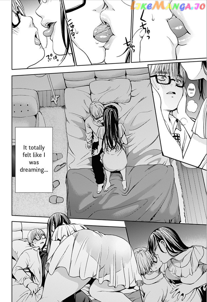 World’s End Harem chapter 15 - page 19