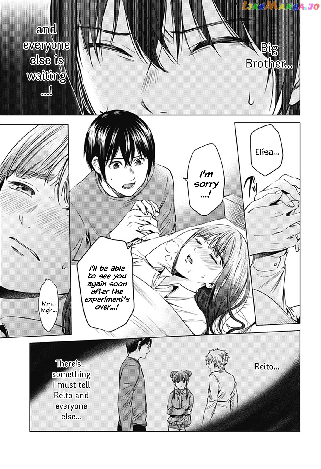 World’s End Harem chapter 75 - page 11
