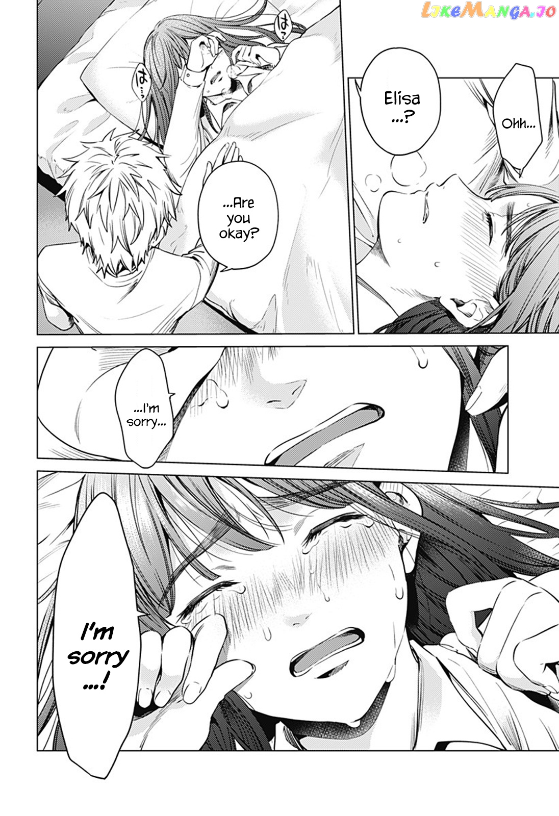 World’s End Harem chapter 75 - page 13