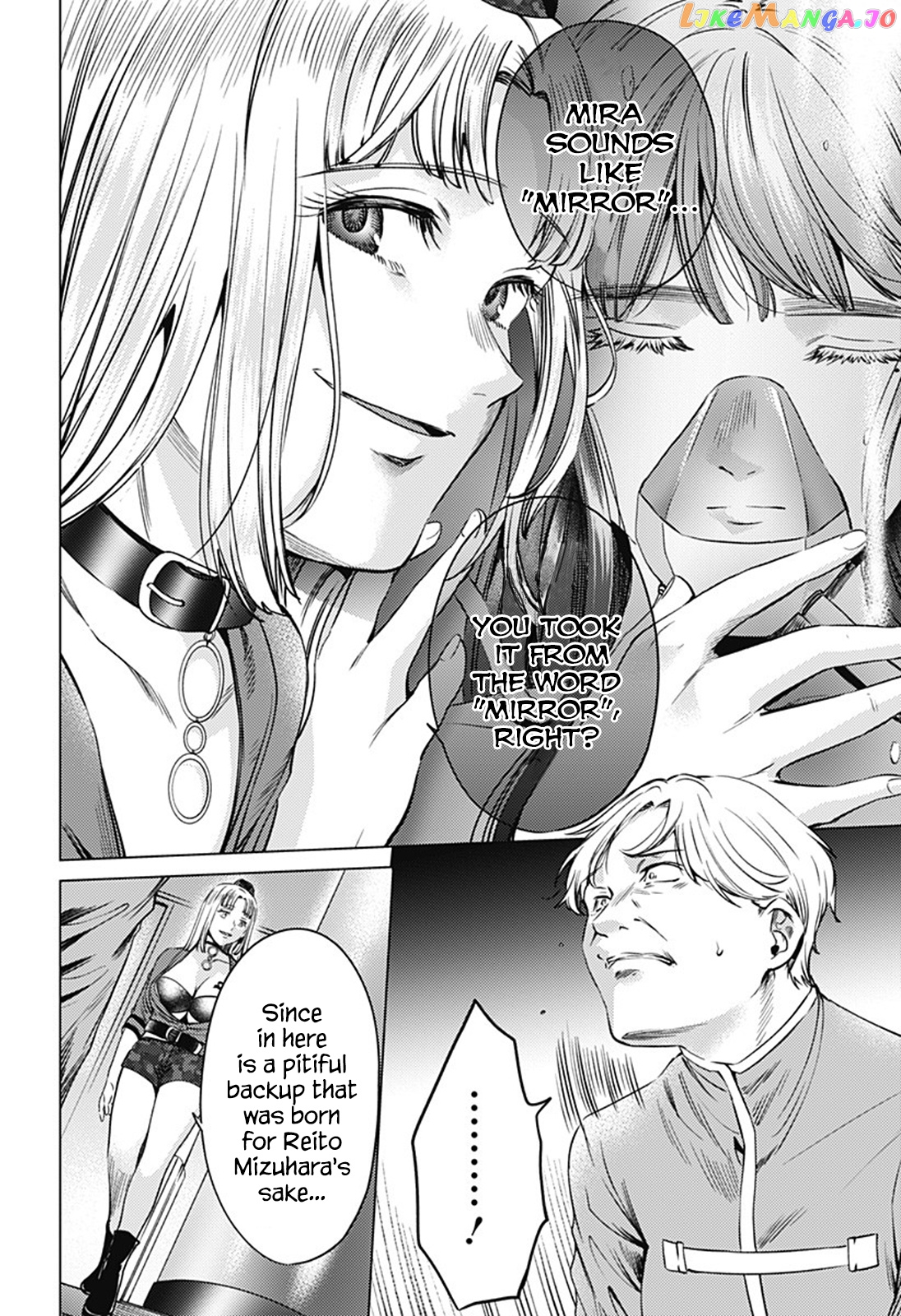 World’s End Harem chapter 75 - page 19