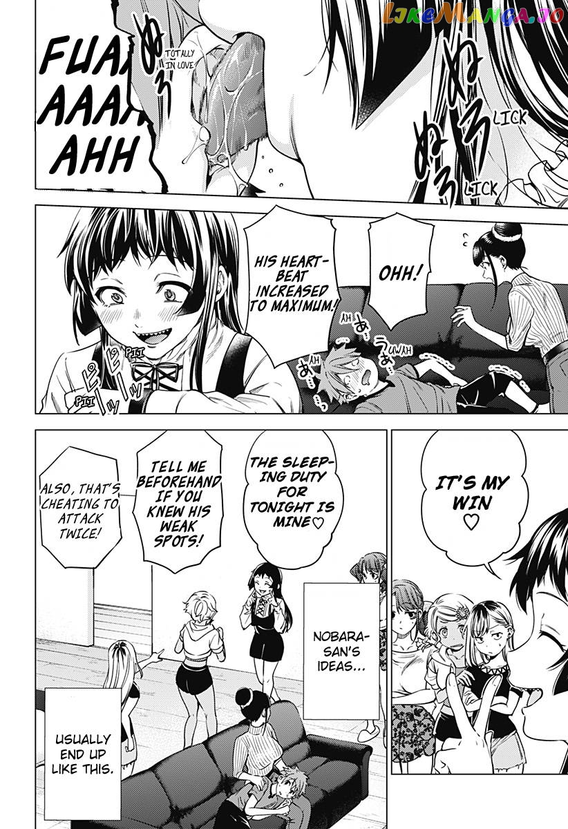 World’s End Harem chapter 90 - page 21