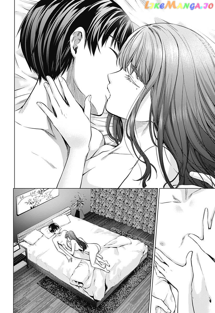 World’s End Harem chapter 90 - page 23