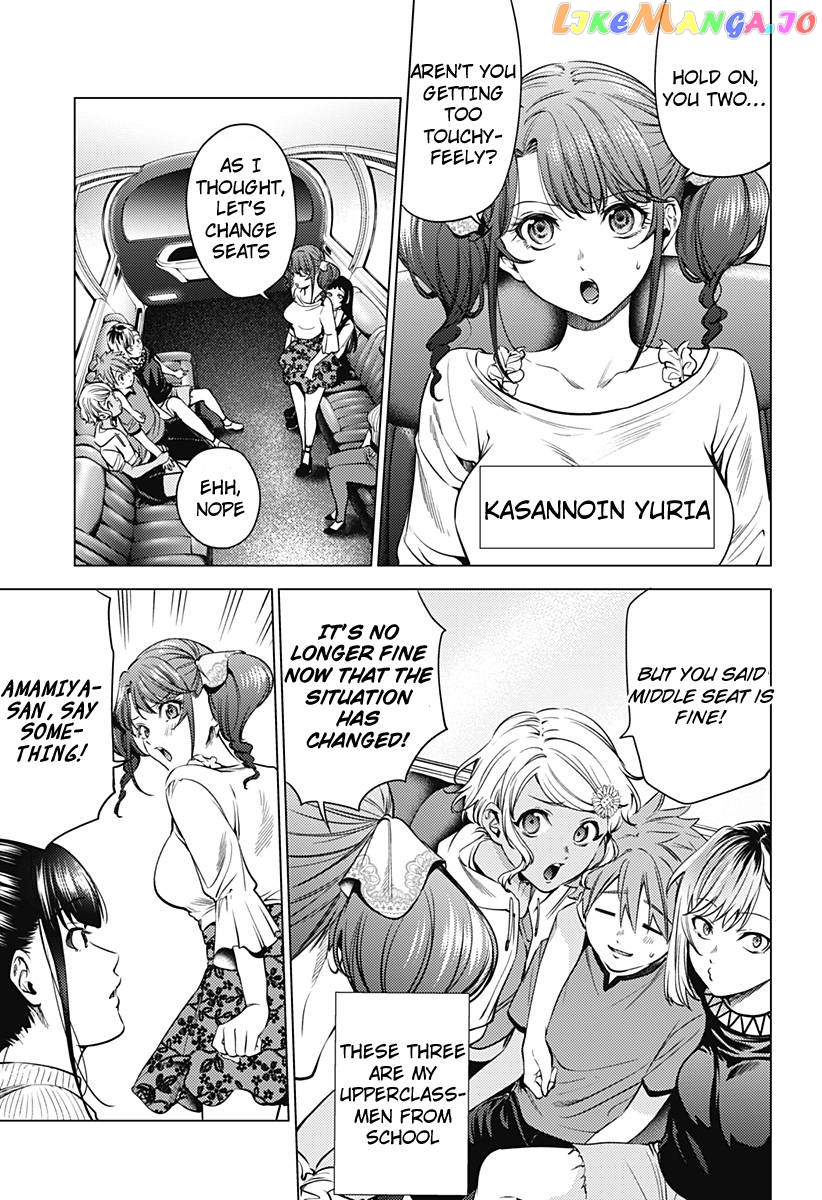 World’s End Harem chapter 90 - page 4