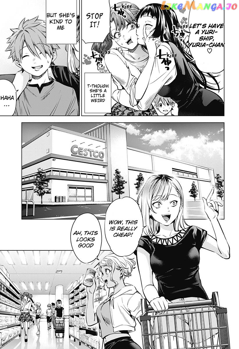World’s End Harem chapter 90 - page 6