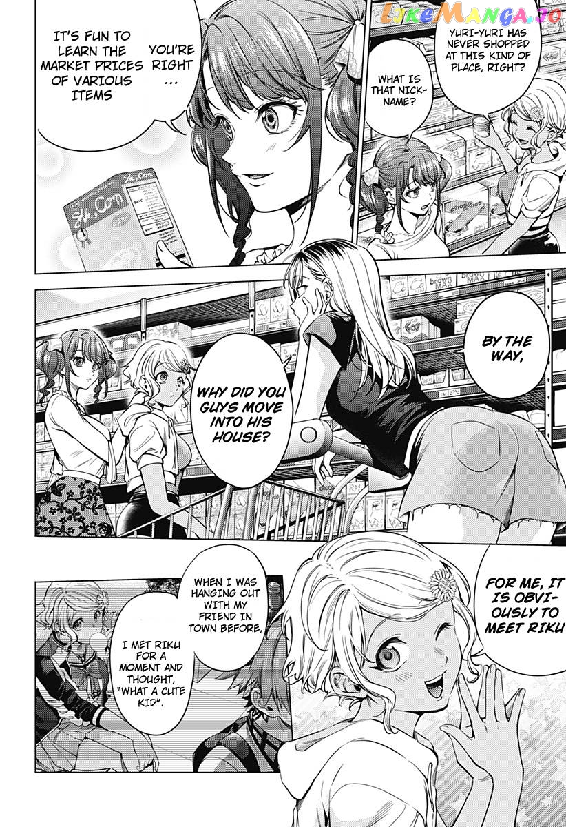 World’s End Harem chapter 90 - page 7