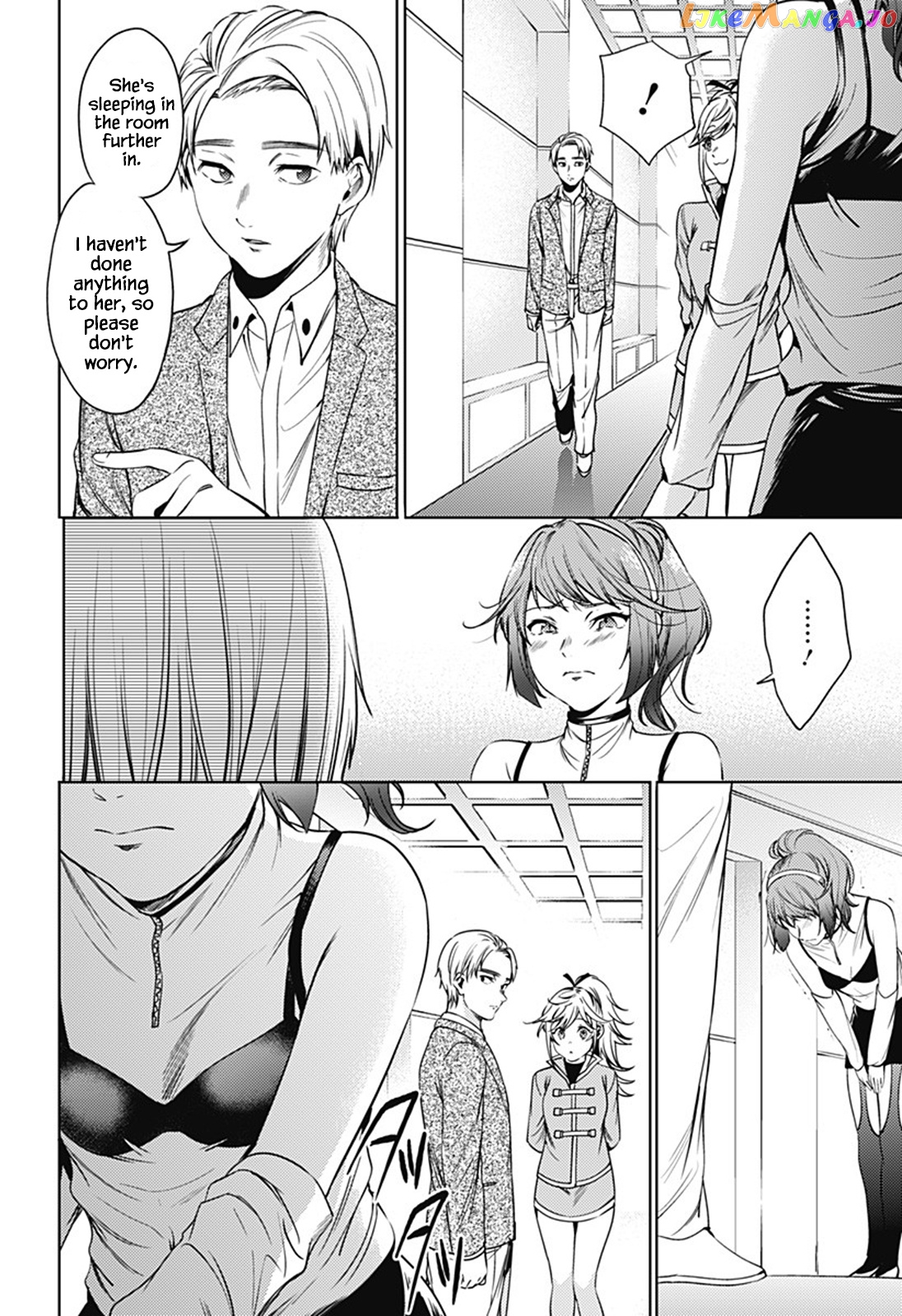 World’s End Harem chapter 60 - page 16