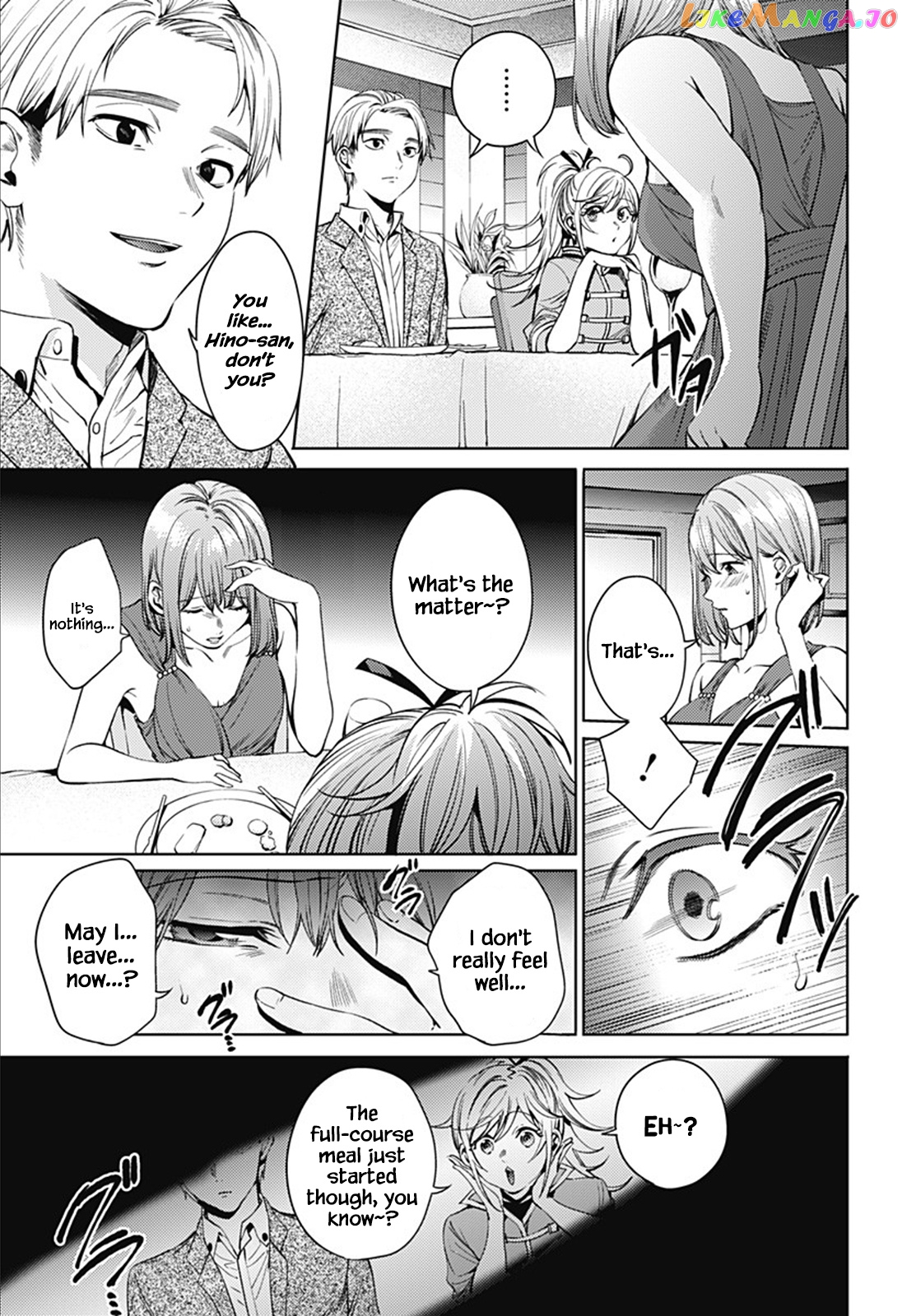 World’s End Harem chapter 60 - page 5