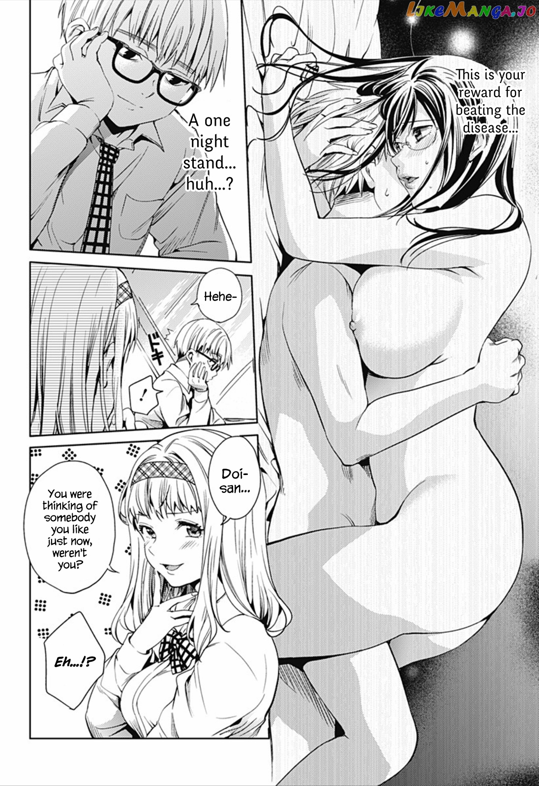 World’s End Harem chapter 16 - page 2
