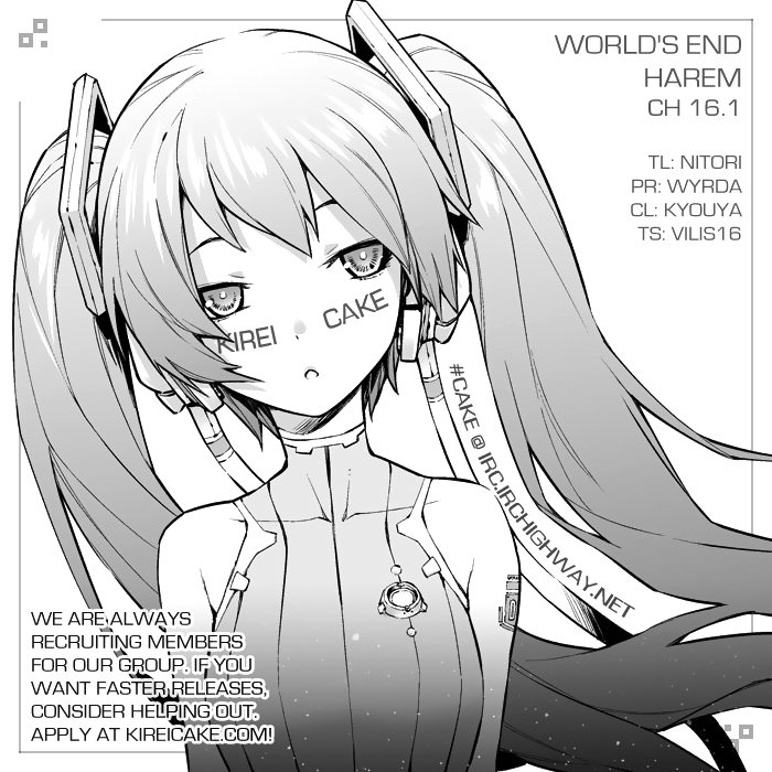 World’s End Harem chapter 16 - page 32