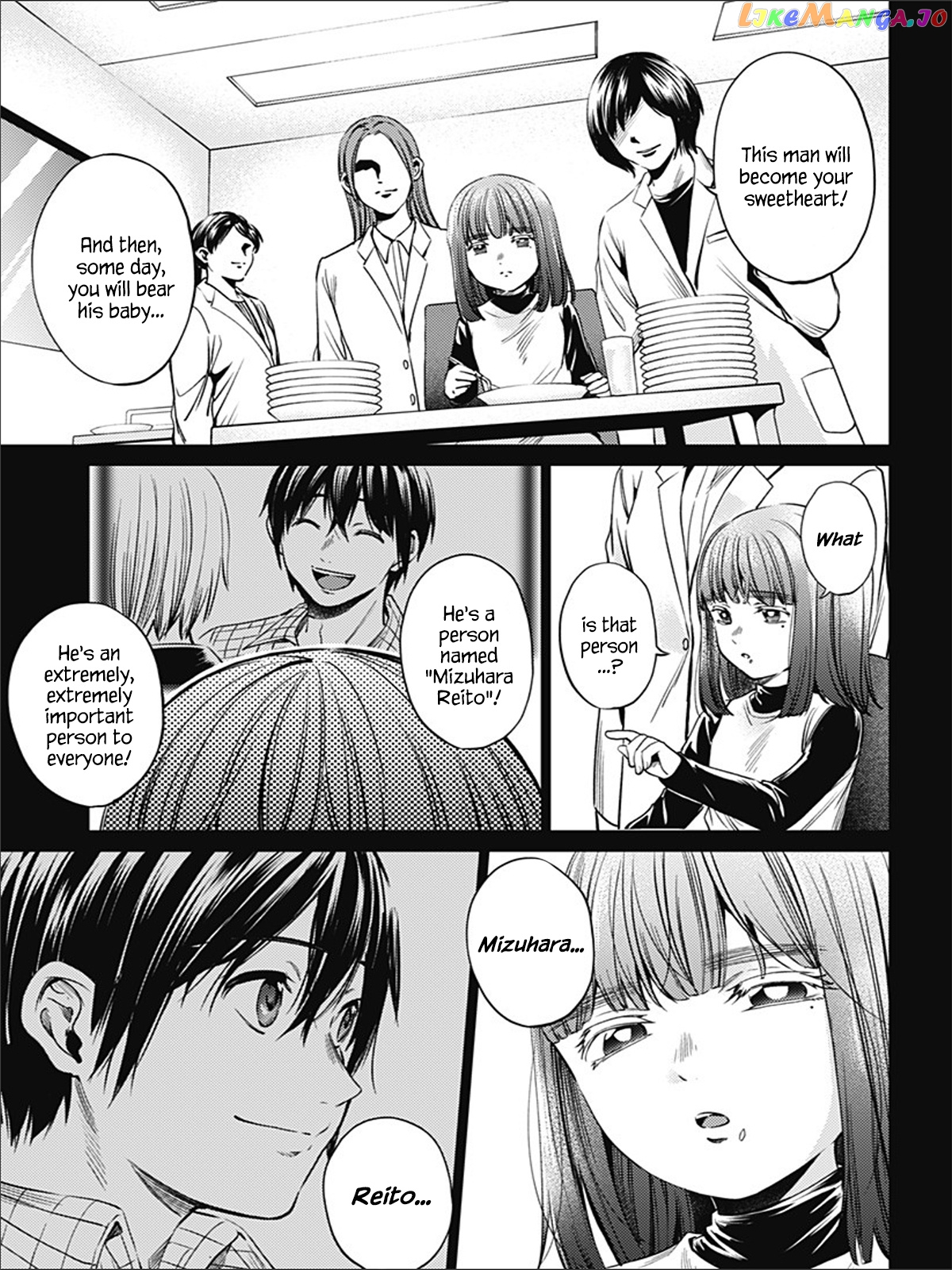 World’s End Harem chapter 76 - page 3