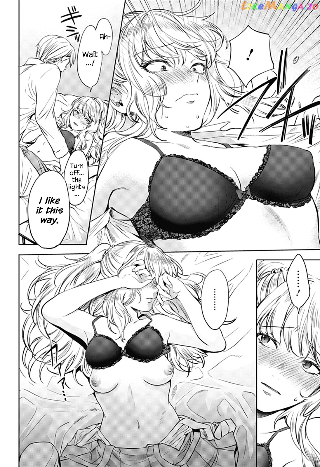World’s End Harem chapter 61 - page 20
