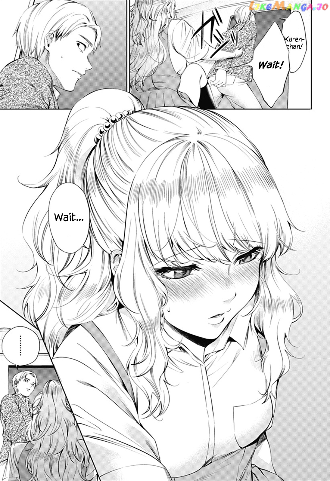 World’s End Harem chapter 61 - page 3