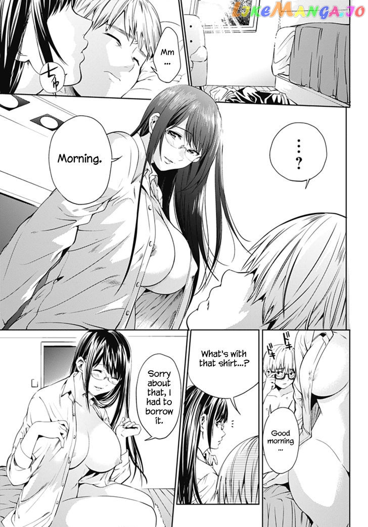 World’s End Harem chapter 17 - page 3