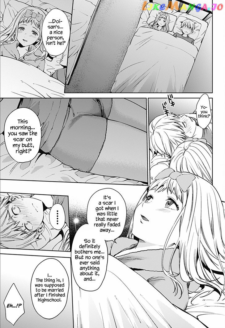 World’s End Harem chapter 18 - page 17