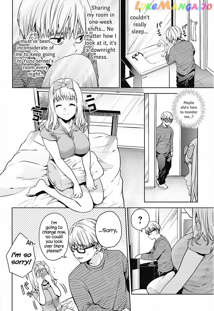 World’s End Harem chapter 18 - page 2