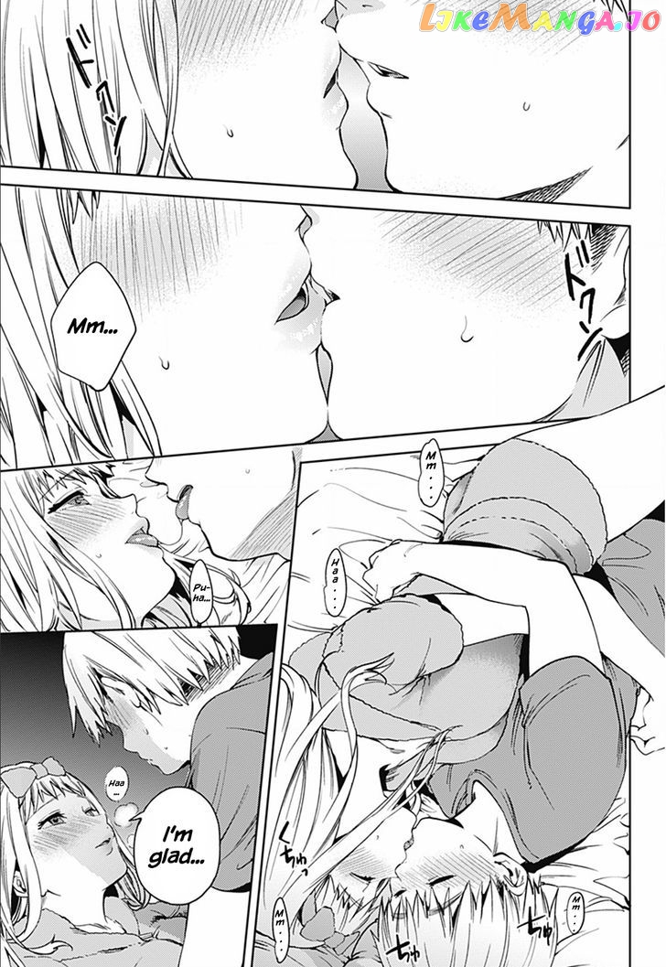 World’s End Harem chapter 18 - page 20