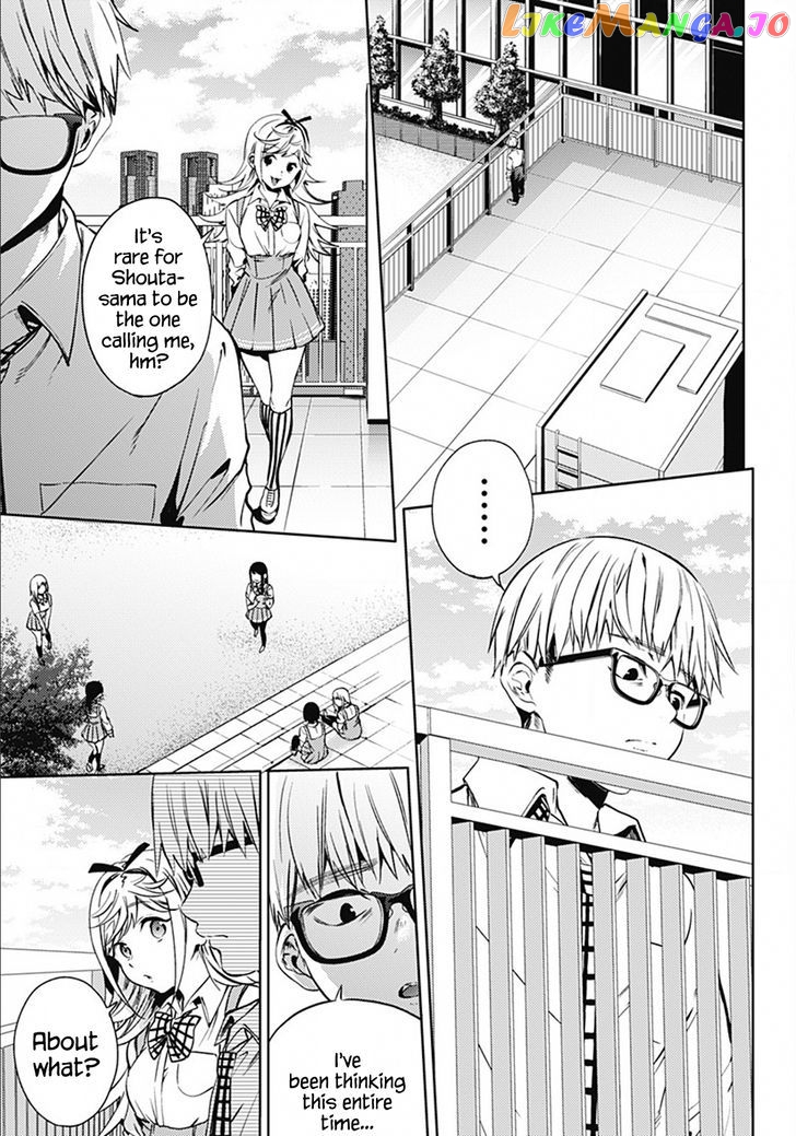 World’s End Harem chapter 19 - page 7