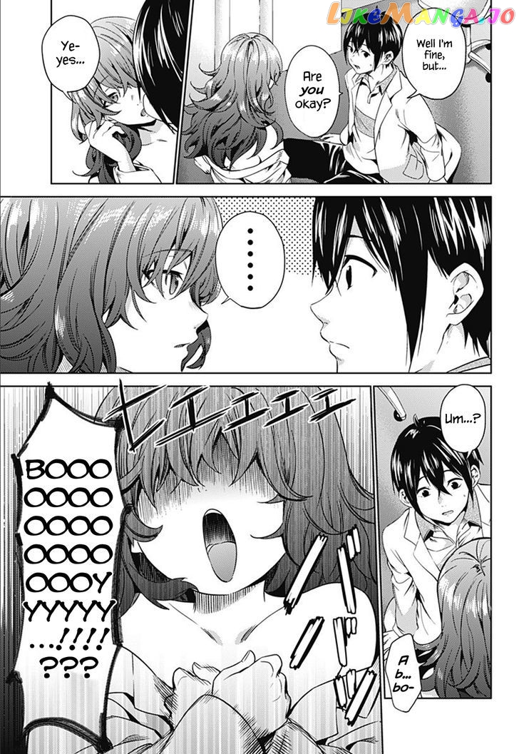 World’s End Harem chapter 20 - page 16