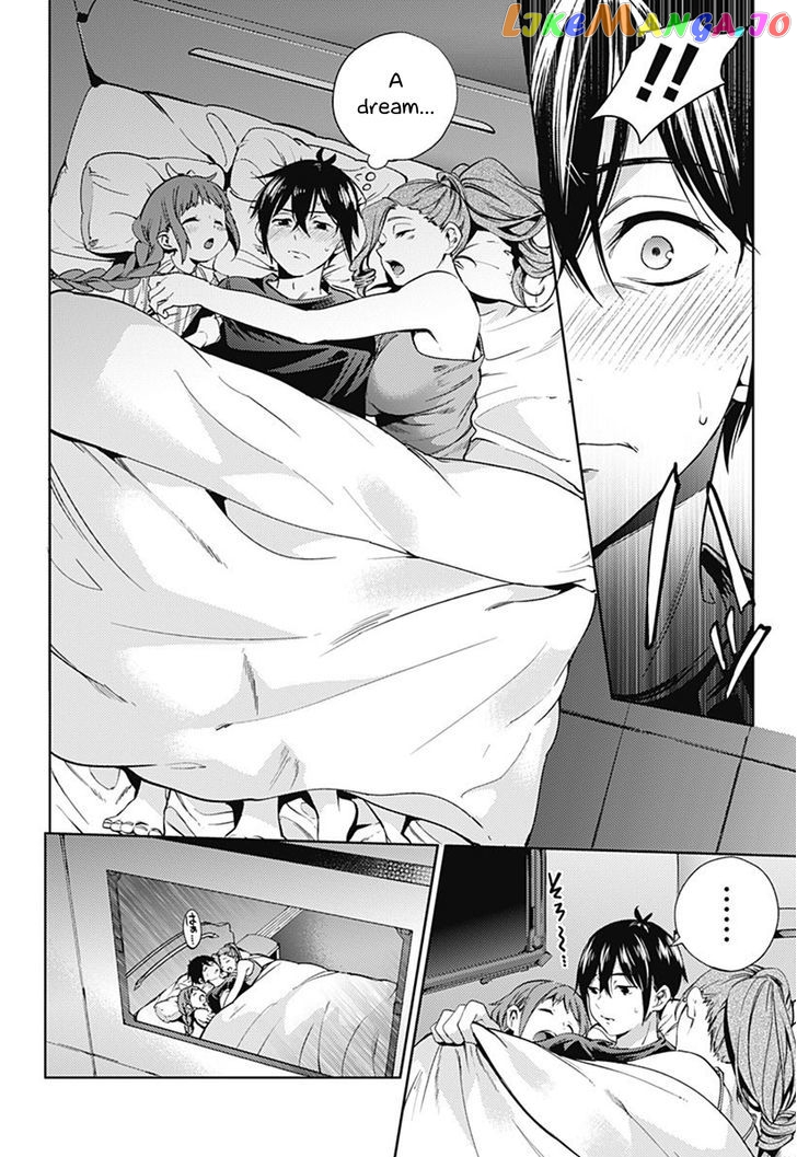 World’s End Harem chapter 20 - page 5