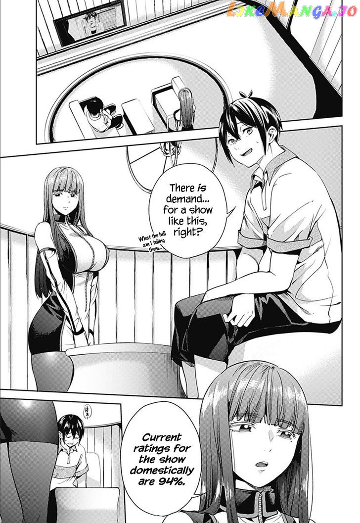 World’s End Harem chapter 20 - page 8