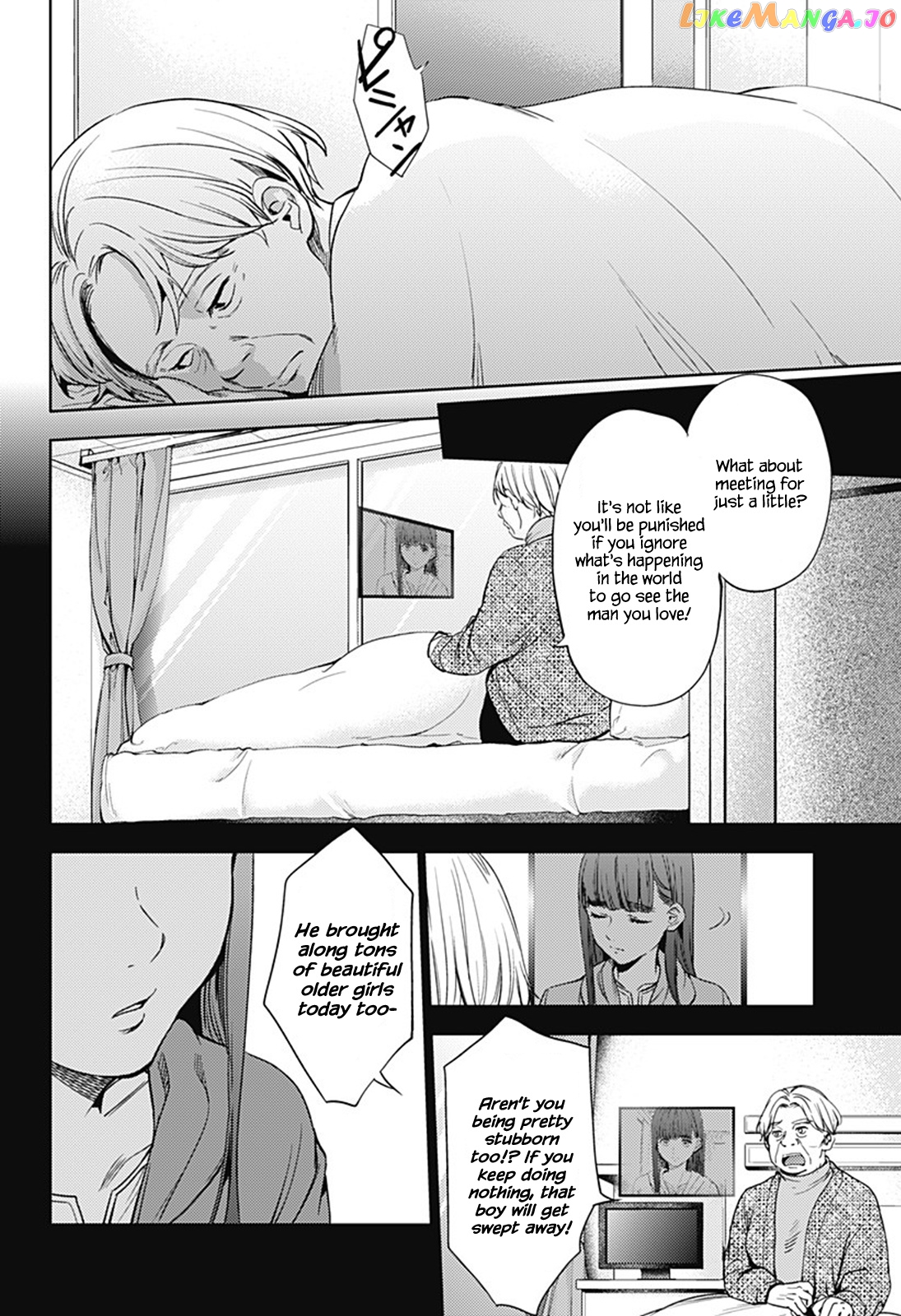 World’s End Harem chapter 24 - page 24