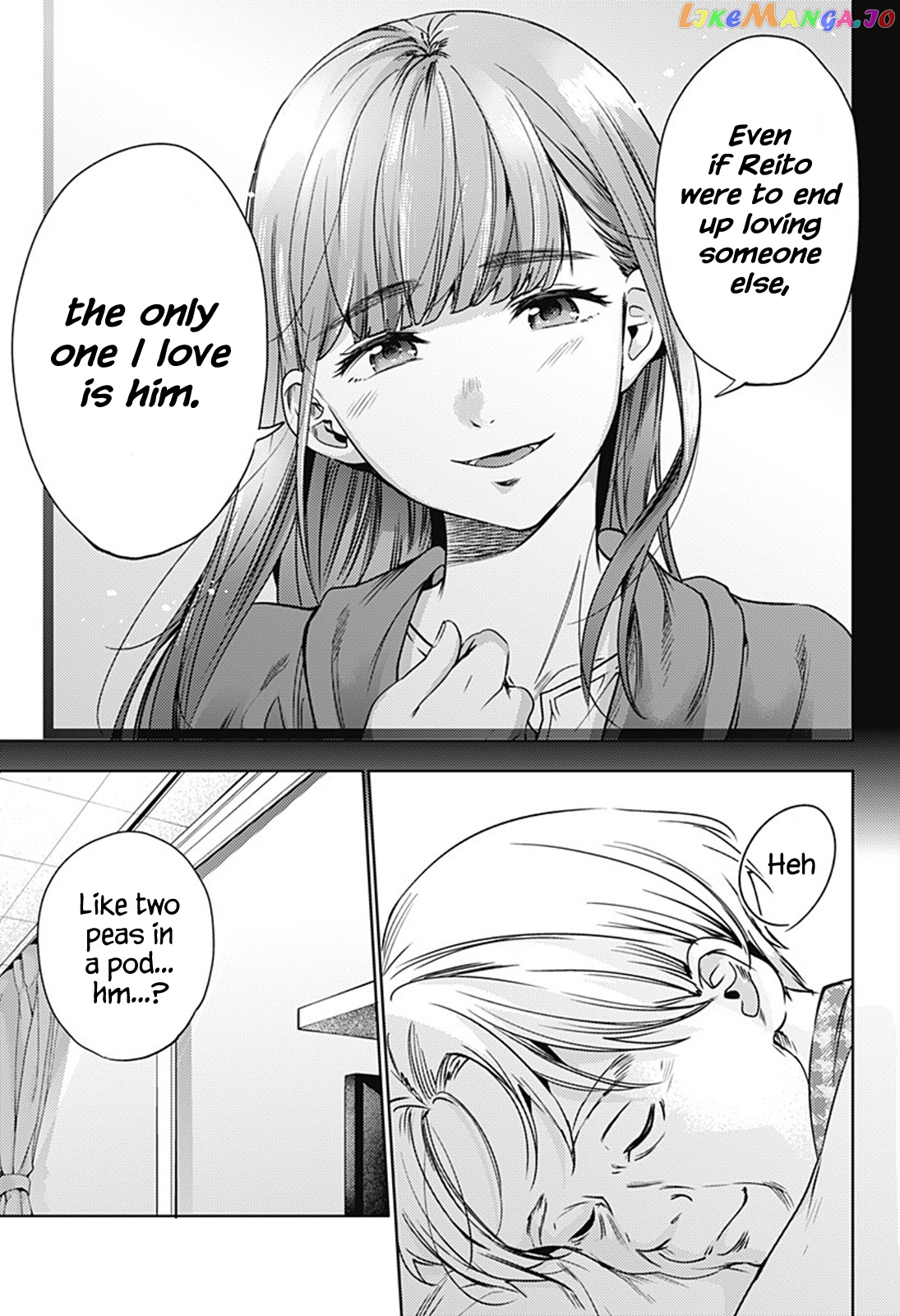 World’s End Harem chapter 24 - page 25