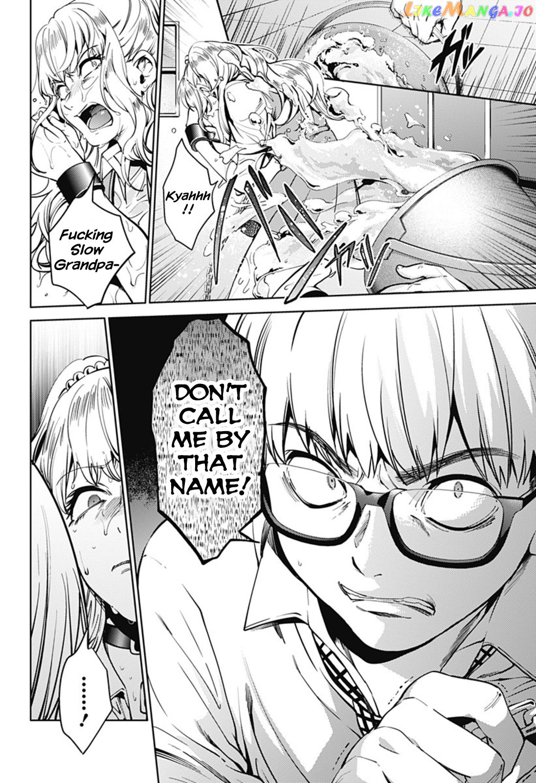 World’s End Harem chapter 38 - page 14