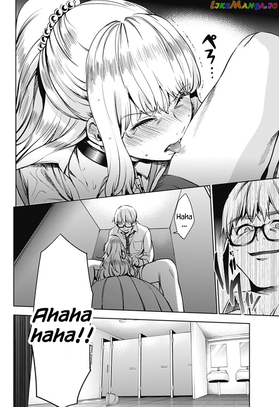 World’s End Harem chapter 38 - page 18
