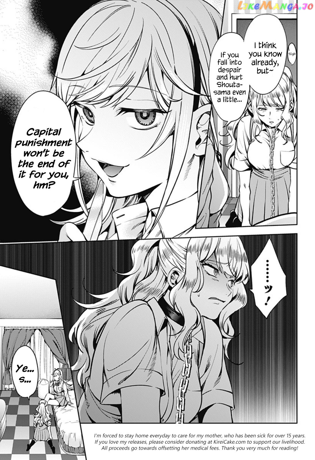 World’s End Harem chapter 38 - page 9
