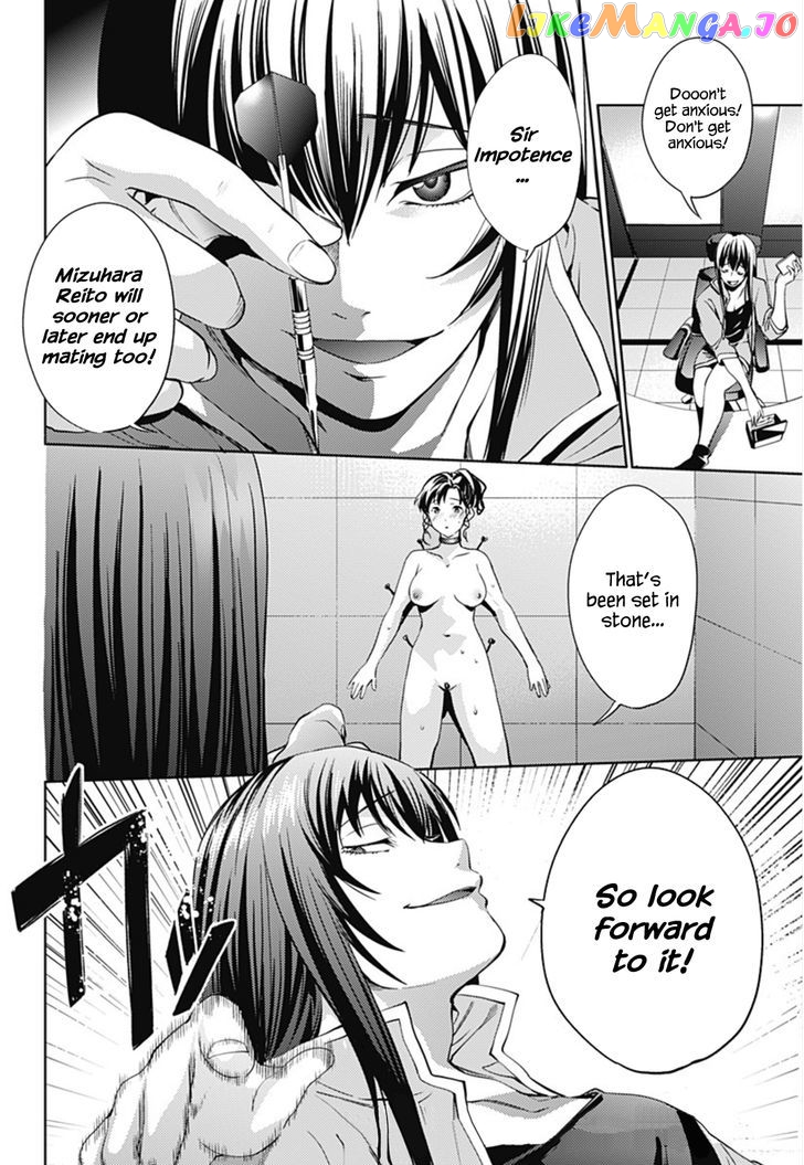 World’s End Harem chapter 26 - page 24