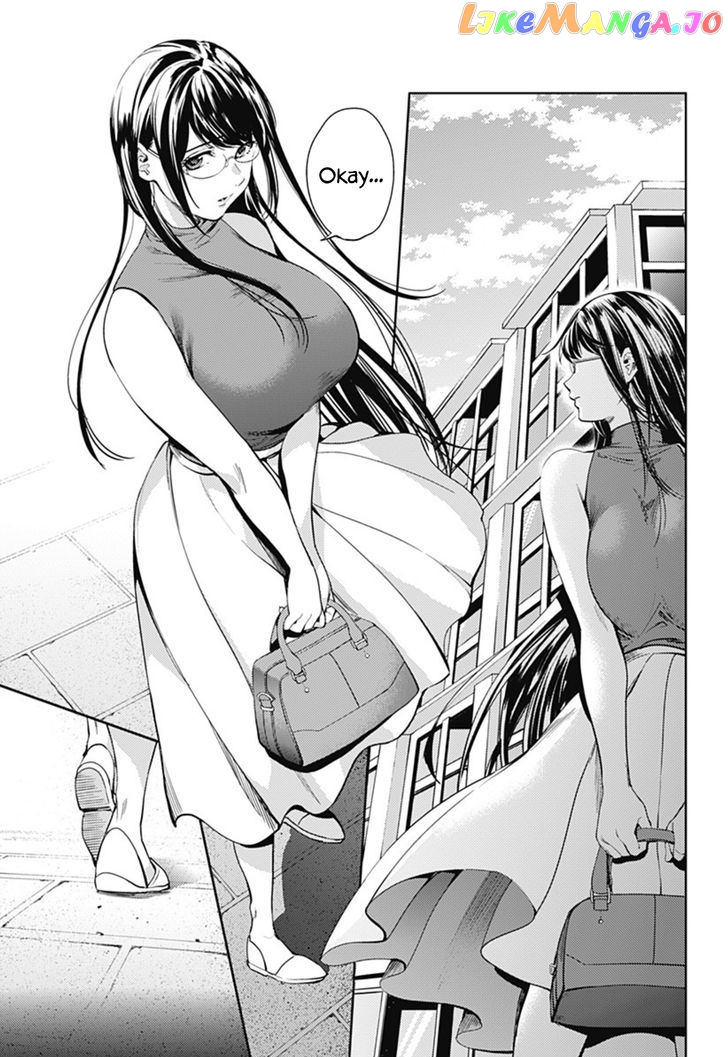 World’s End Harem chapter 26 - page 9