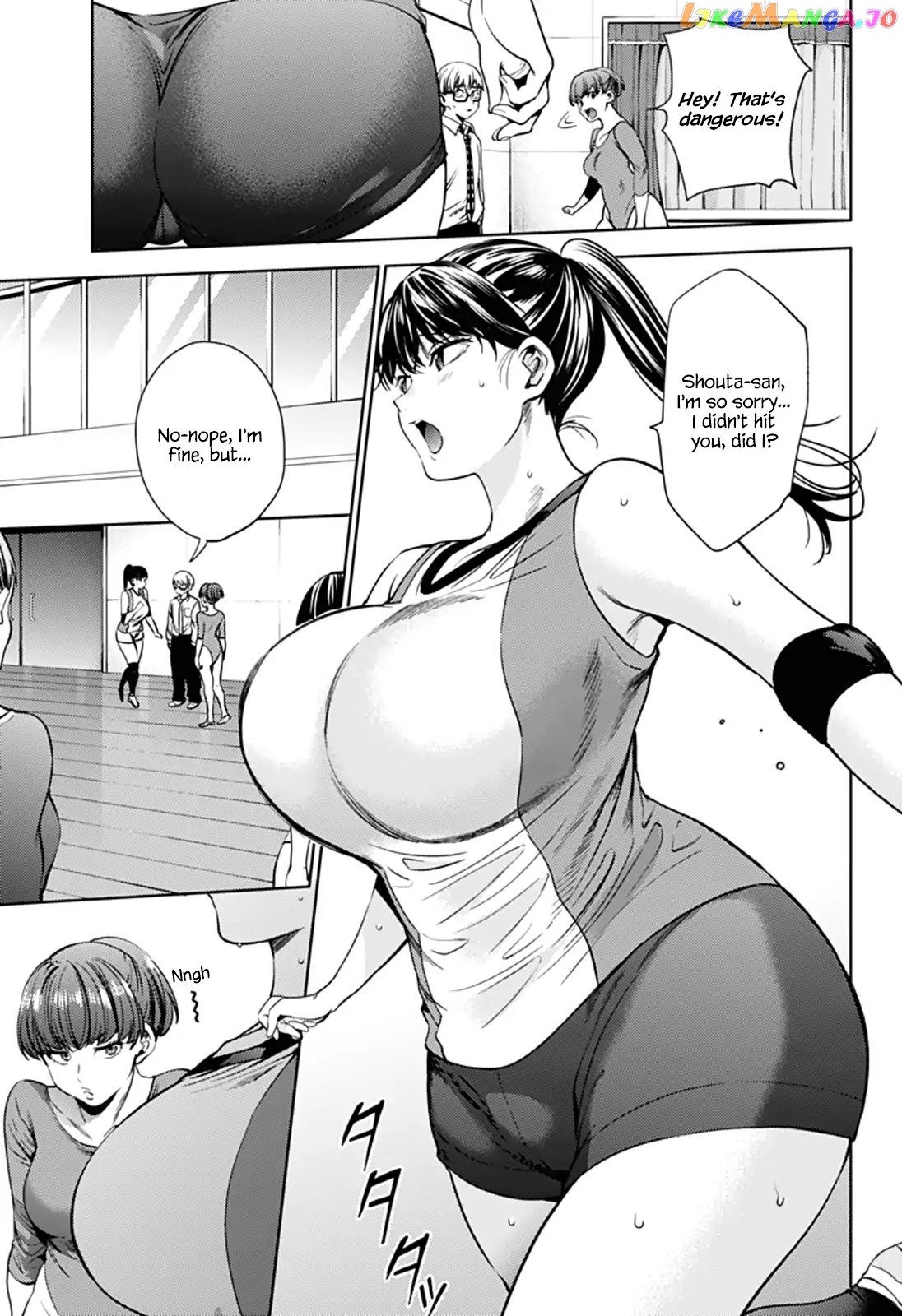World’s End Harem chapter 39 - page 7