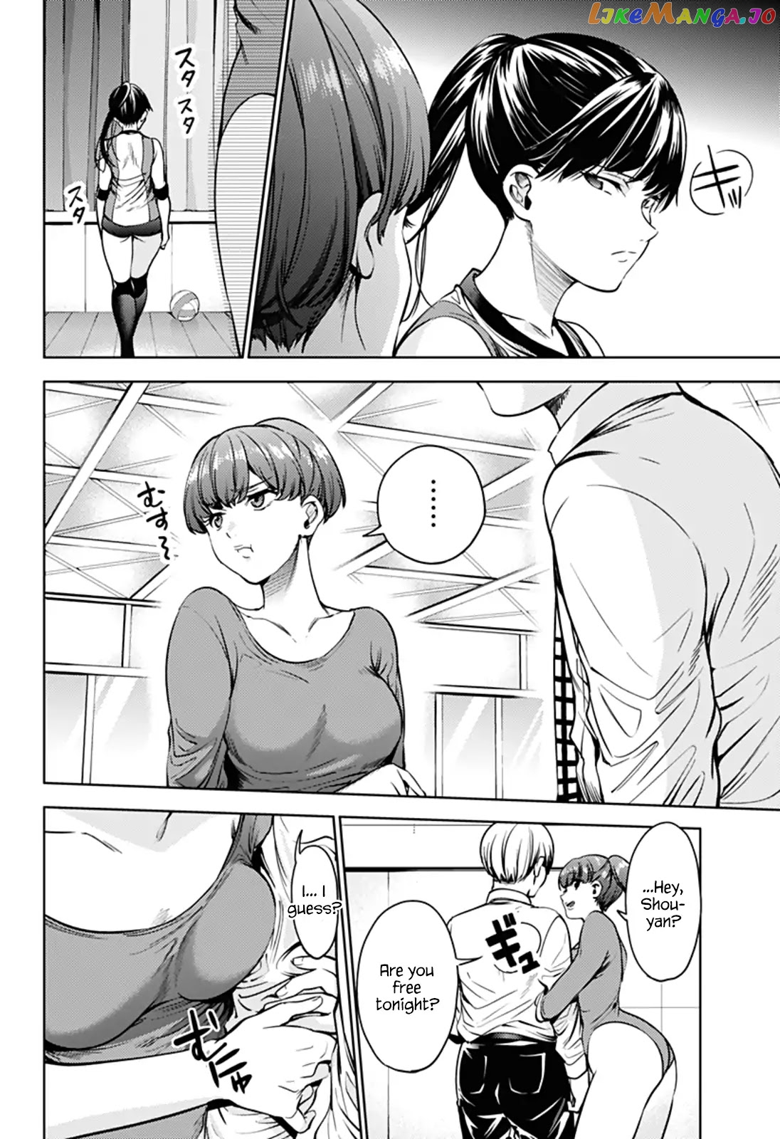 World’s End Harem chapter 39 - page 8