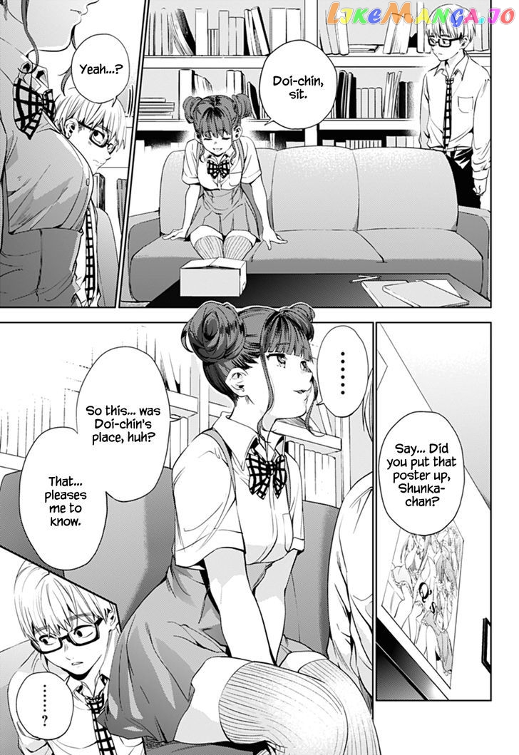 World’s End Harem chapter 27 - page 20